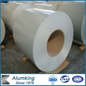 Coustomized Color Coated/Prepainted Aluminum Coil for Curtain Wall